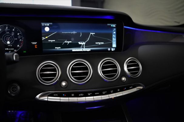 Mercedes-Benz S 63 4Matic+ 450 kW image number 26