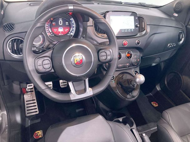 Abarth 500 1.4 T 120 kW image number 25