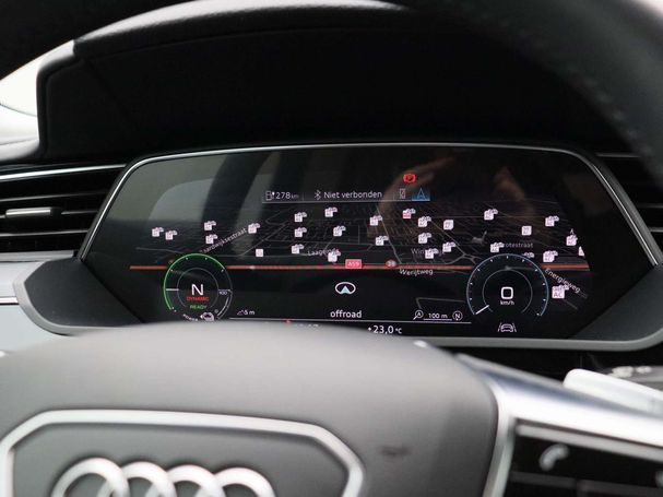 Audi e-tron 55 quattro 300 kW image number 27