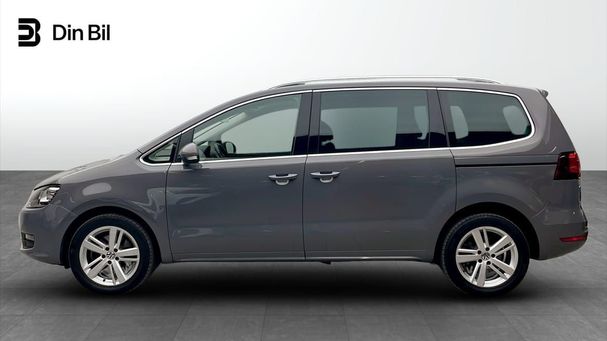 Volkswagen Sharan 111 kW image number 5