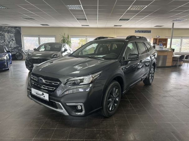 Subaru Outback Active 124 kW image number 1