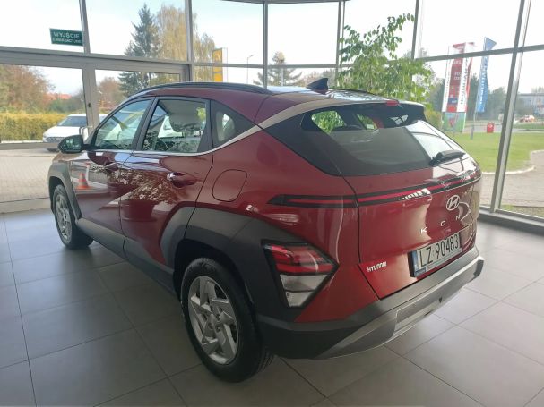 Hyundai Kona 1.0 T-GDI 88 kW image number 5