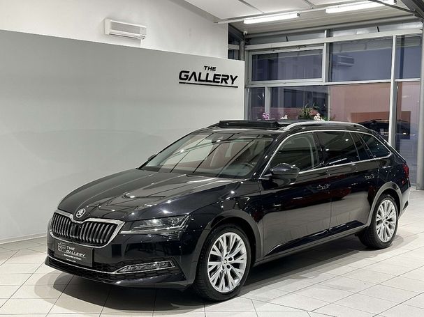 Skoda Superb 2.0 TDI 110 kW image number 1