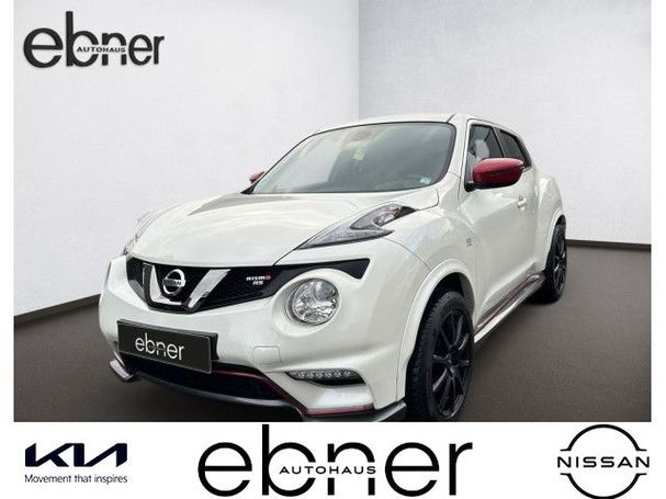 Nissan Juke 1.6 DIG-T Nismo RS 157 kW image number 3