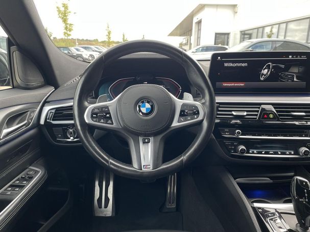 BMW 630i Gran Turismo 190 kW image number 15