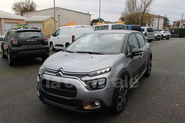 Citroen C3 Pure Tech 83 S&S C-Series 61 kW image number 1