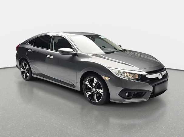 Honda Civic 1.5 CVT Elegance 134 kW image number 3