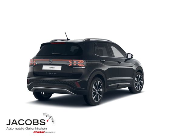 Volkswagen T-Cross 1.0 TSI 85 kW image number 7