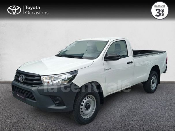 Toyota Hilux Cab 110 kW image number 1