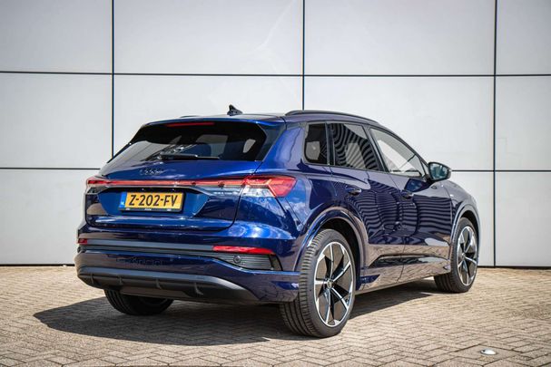 Audi Q4 45 e-tron 82 kWh 210 kW image number 2