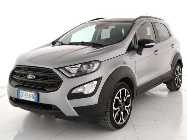 Ford EcoSport 1.0 EcoBoost 92 kW image number 1