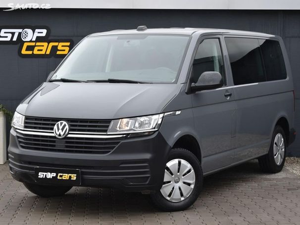 Volkswagen T6 Caravelle 2.0 TDI 81 kW image number 1