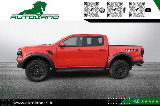 Ford Ranger Raptor 2.0 154 kW image number 13