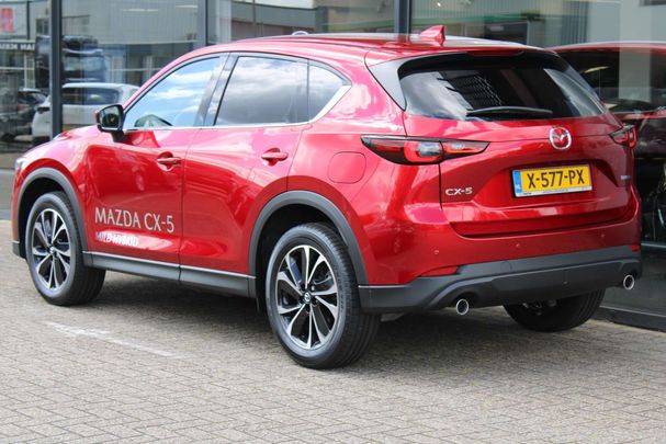 Mazda CX-5 121 kW image number 4