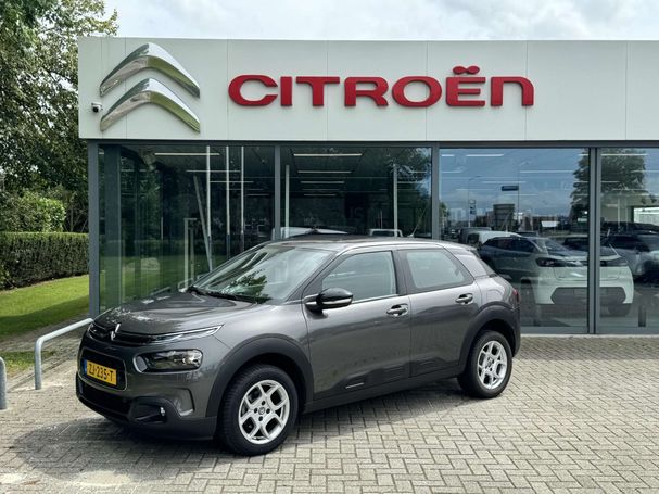 Citroen C4 Cactus PureTech 81 kW image number 1