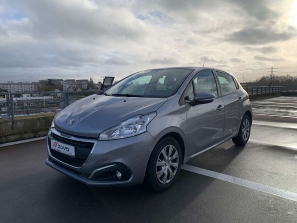 Peugeot 208 100 74 kW image number 1