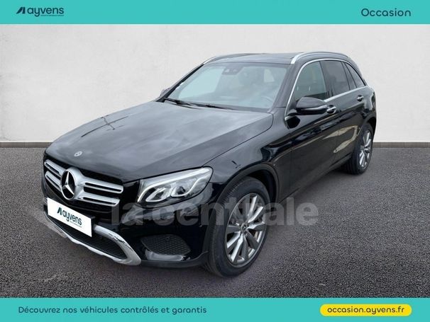 Mercedes-Benz GLC 250 4Matic 155 kW image number 1