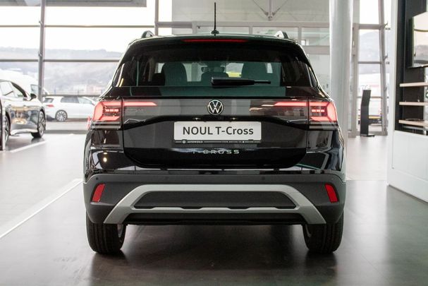 Volkswagen T-Cross 85 kW image number 4