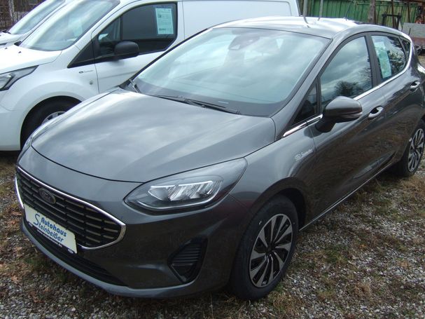 Ford Fiesta 1.0 Titanium 74 kW image number 1