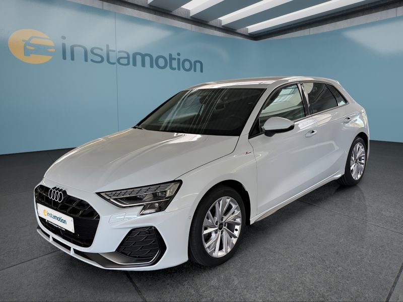 Audi A3 Sportback 35