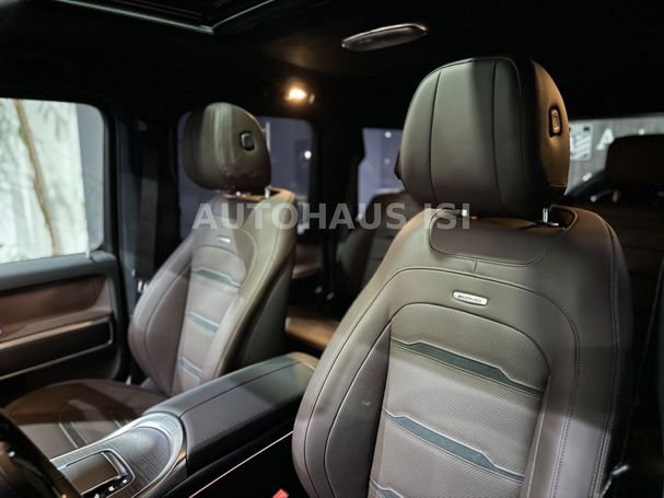 Mercedes-Benz G 63 AMG G 445 kW image number 19