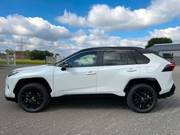 Toyota RAV 4 Hybrid 160 kW image number 2