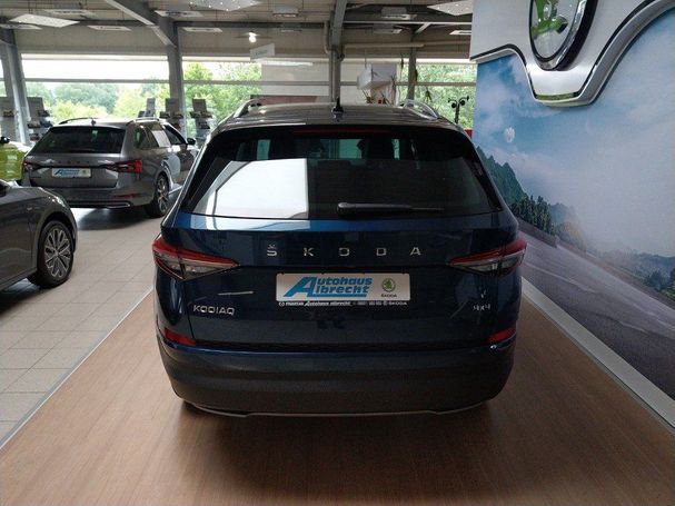 Skoda Kodiaq 2.0 TDI 4x4 DSG 147 kW image number 4