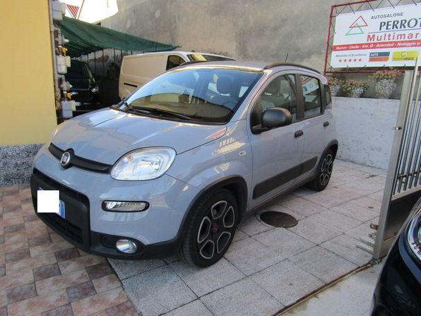 Fiat Panda 1.0 Hybrid City Life 51 kW image number 1