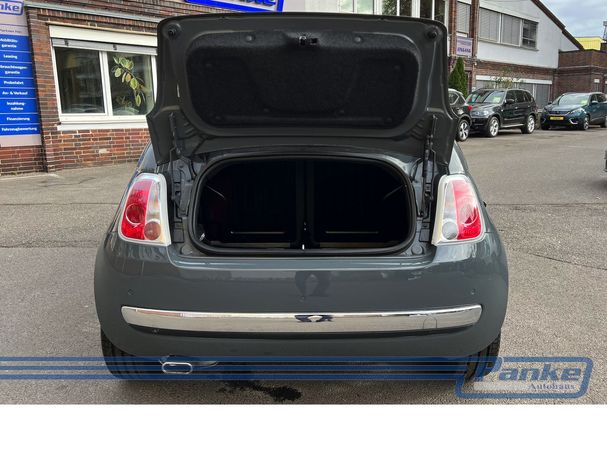 Fiat 500C 1.2 Lounge 51 kW image number 12