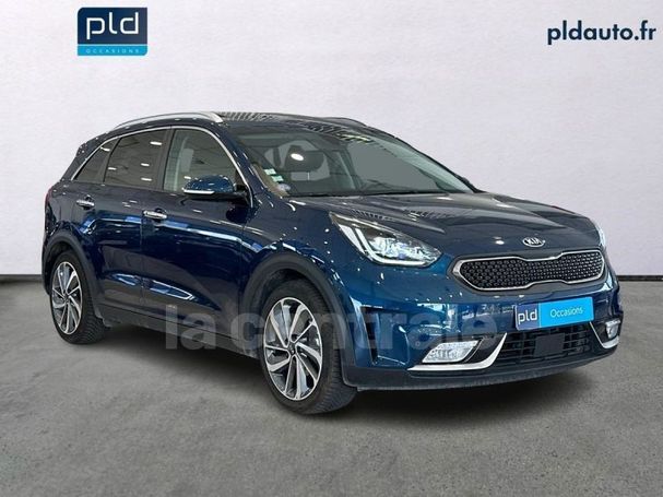 Kia Niro Hybrid 1.6 GDI 104 kW image number 2