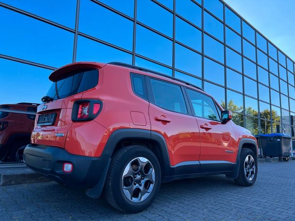 Jeep Renegade 103 kW image number 11