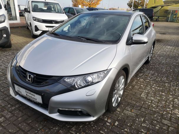 Honda Civic 1.8 Executive 104 kW image number 1