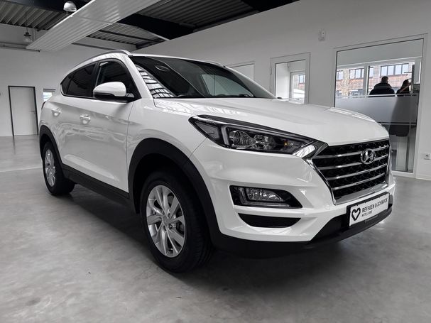 Hyundai Tucson 97 kW image number 22