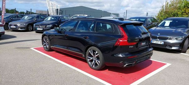 Volvo V60 B3 R Design 120 kW image number 7