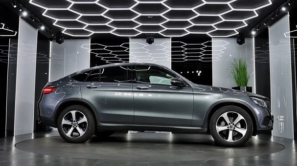 Mercedes-Benz GLC 250 155 kW image number 10