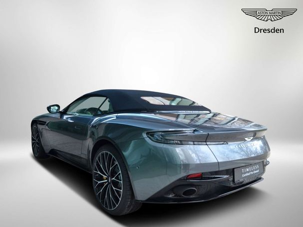 Aston Martin DB11 V8 Volante 375 kW image number 21