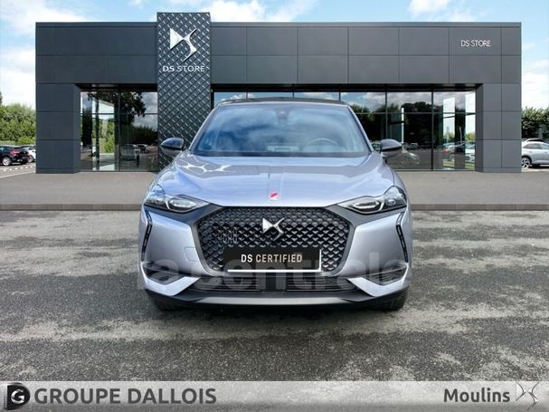 DS Automobiles 3 Crossback PureTech 130 Performance Line 96 kW image number 1