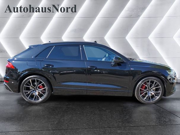 Audi Q8 55 TFSIe S-line 280 kW image number 27