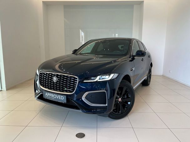 Jaguar F-Pace D200 AWD 150 kW image number 11