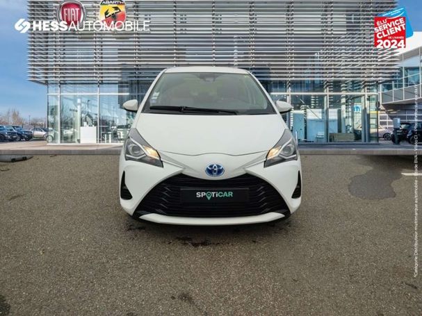 Toyota Yaris 56 kW image number 3