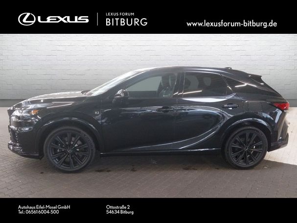 Lexus RX 500 273 kW image number 2