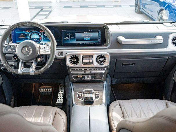 Mercedes-Benz G 63 AMG G 9G-Tronic 430 kW image number 6