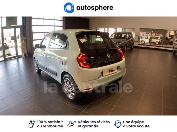 Renault Twingo SCe 65 48 kW image number 4