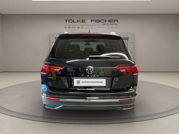 Volkswagen Tiguan Allspace 2.0 TDI 110 kW image number 4