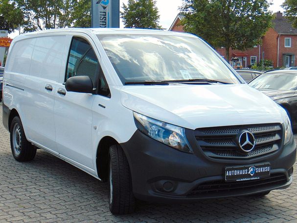 Mercedes-Benz Vito e 85 kW image number 3