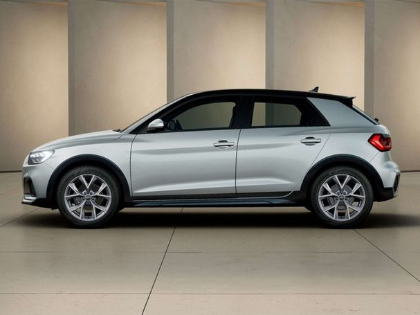 Audi A1 25 TFSI Allstreet Business 70 kW image number 4