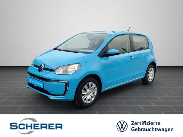 Volkswagen up! 60 kW image number 1