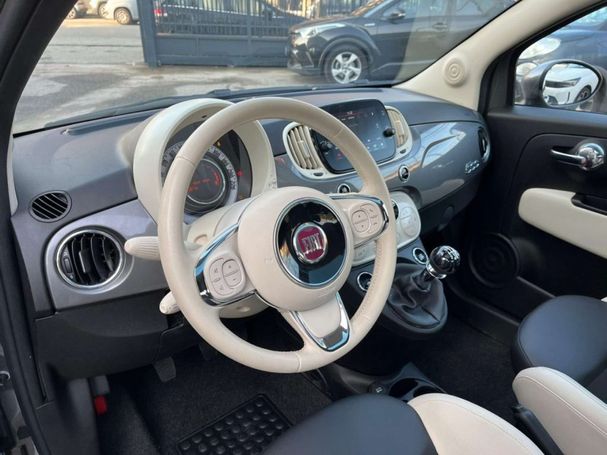 Fiat 500 1.0 51 kW image number 13