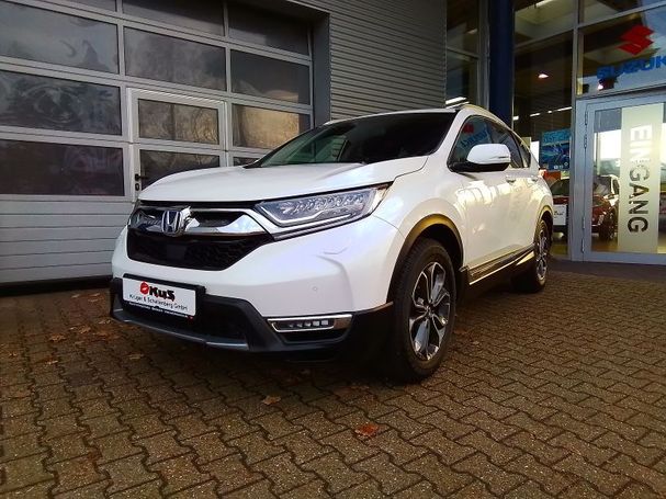 Honda CR-V CVT 135 kW image number 1