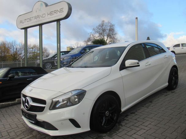 Mercedes-Benz A 180 BlueEFFICIENCY 90 kW image number 1